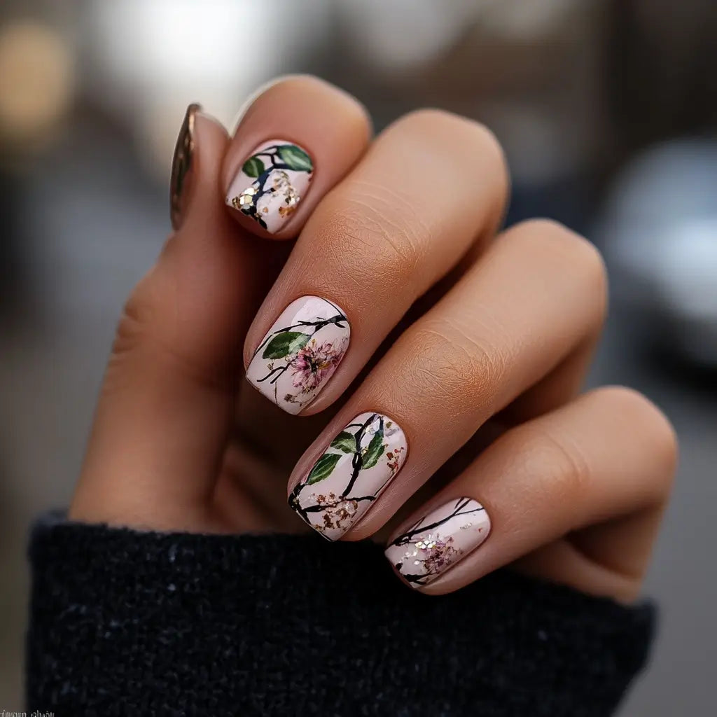 Which Dipping Powder Colors Are Popular in Spring?