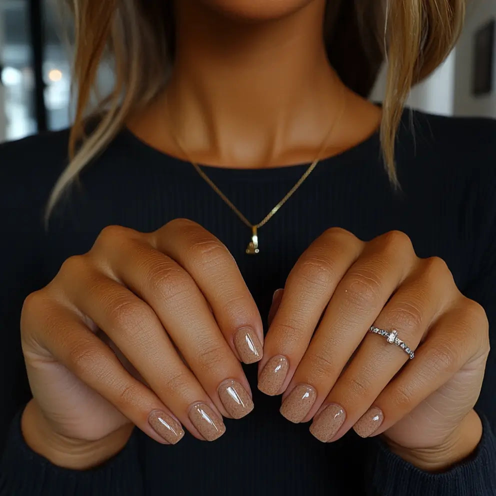 What are the latest dipping powder trends?