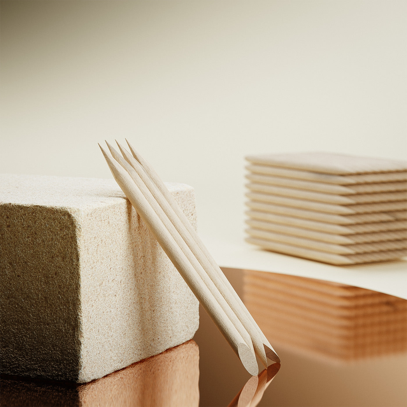 Rosewood Sticks (100 pieces)