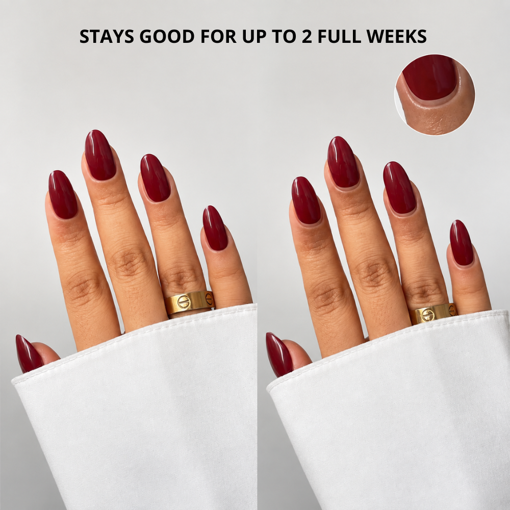 UV-Free Gel Wrap Bundle - 3+1 Free