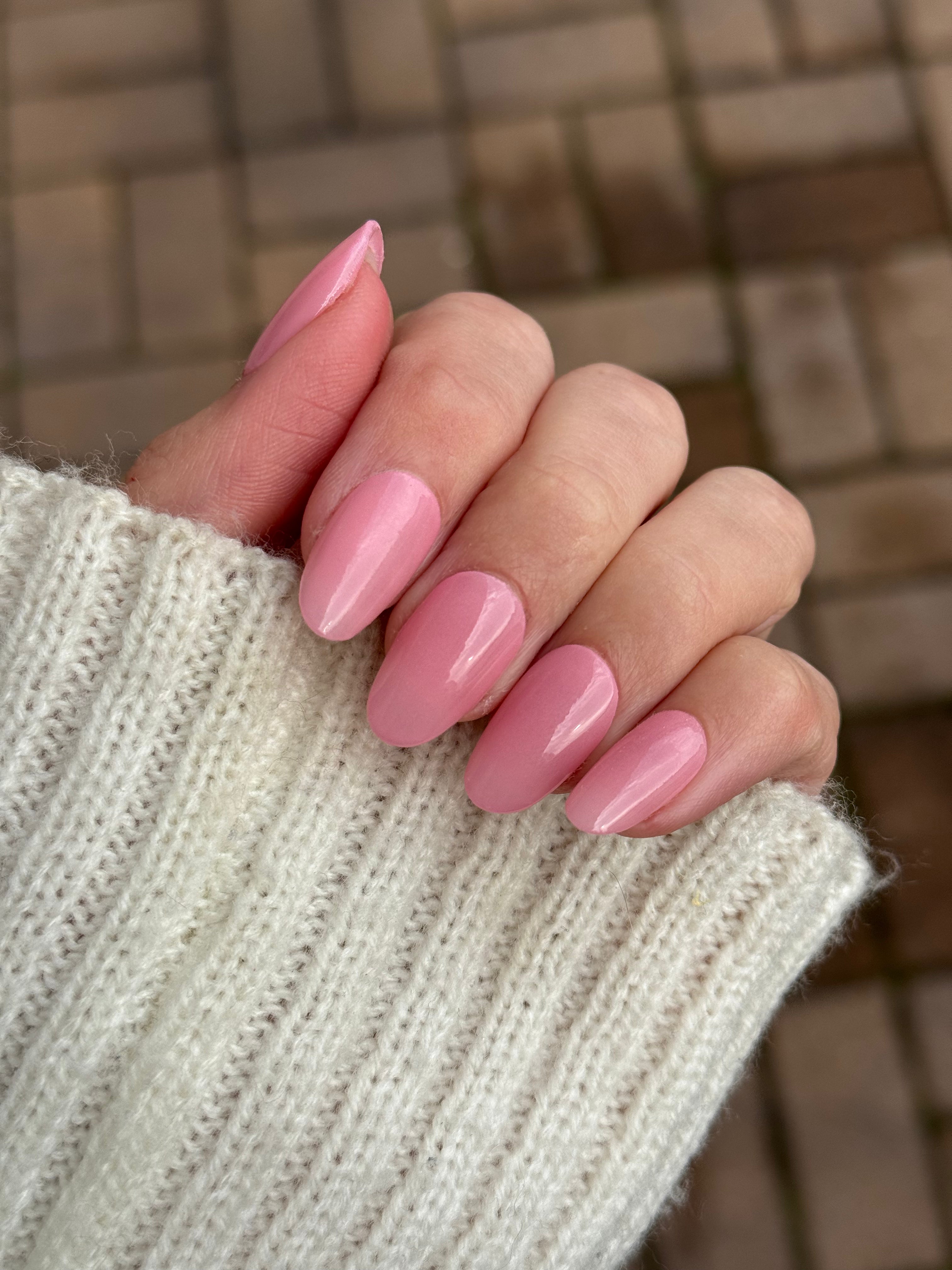 Blush Petal Dipping Powder