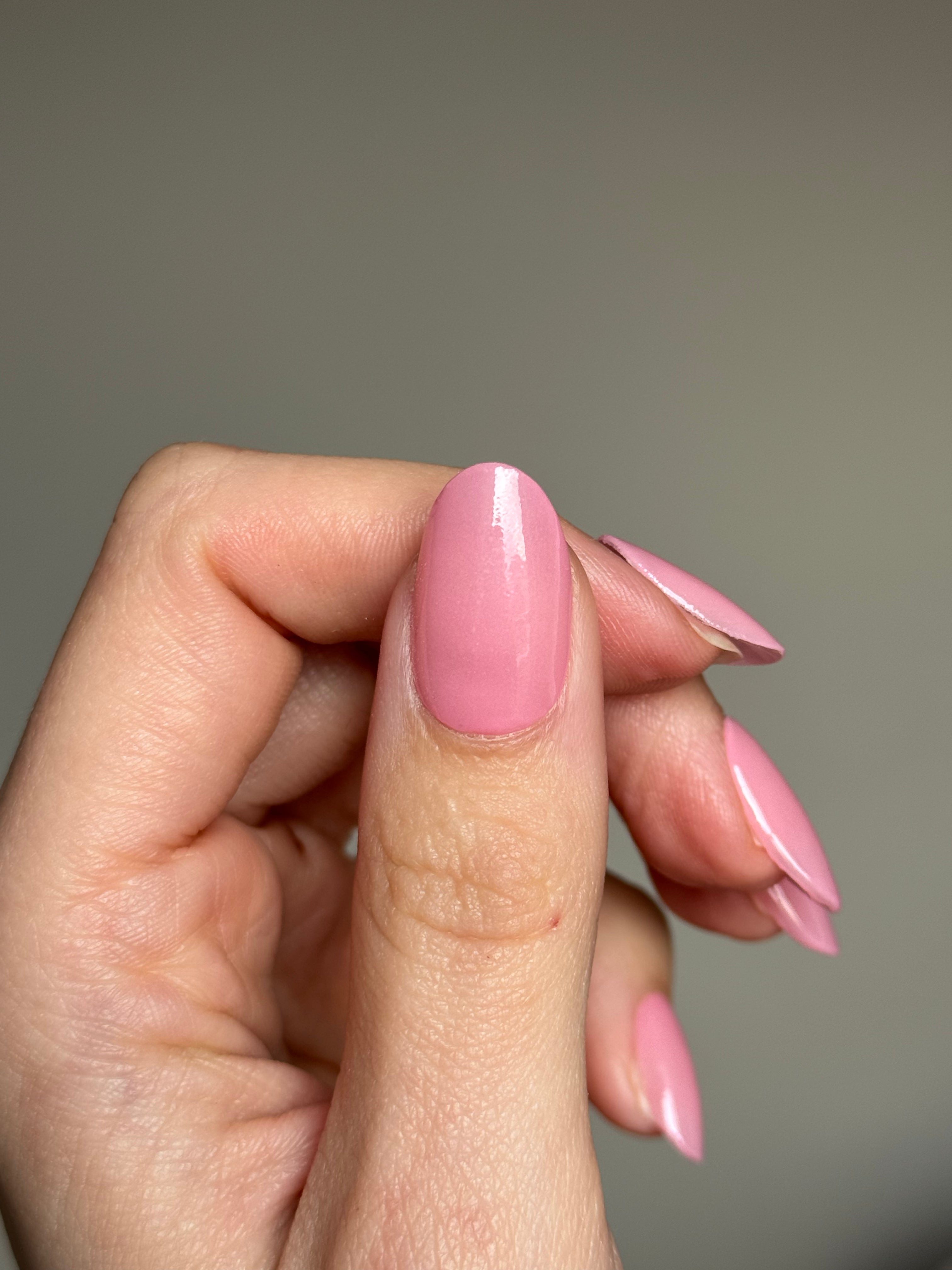 Blush Petal Dipping Powder