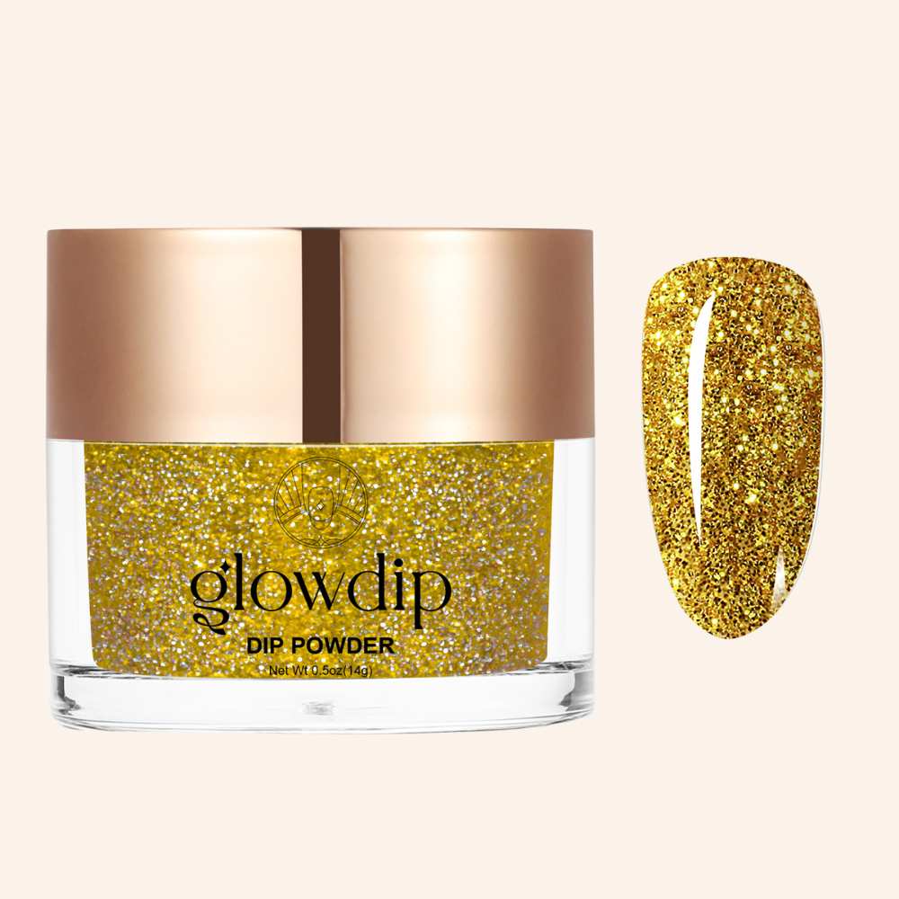 <tc>Bright Gold Dipping Powder</tc>
