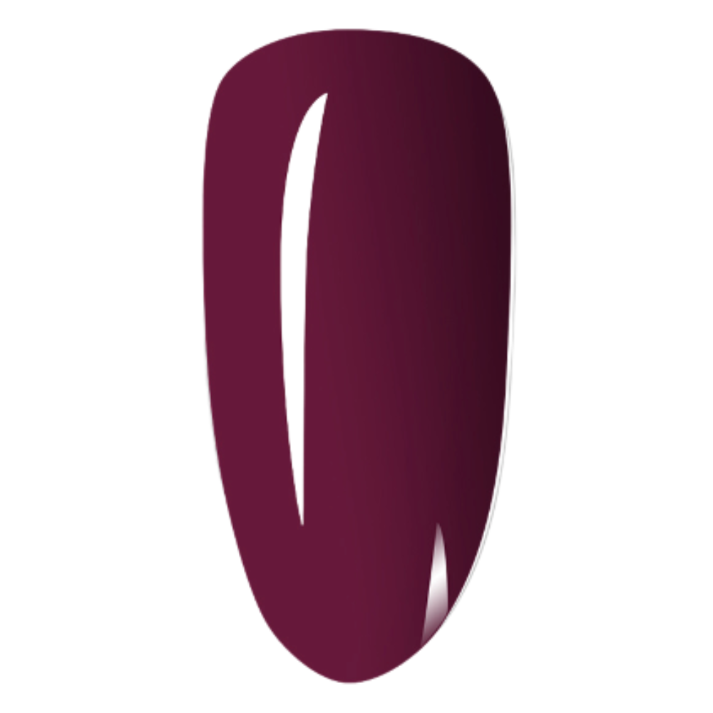 <tc>Dark Reddish Purple Dipping Powder
</tc>