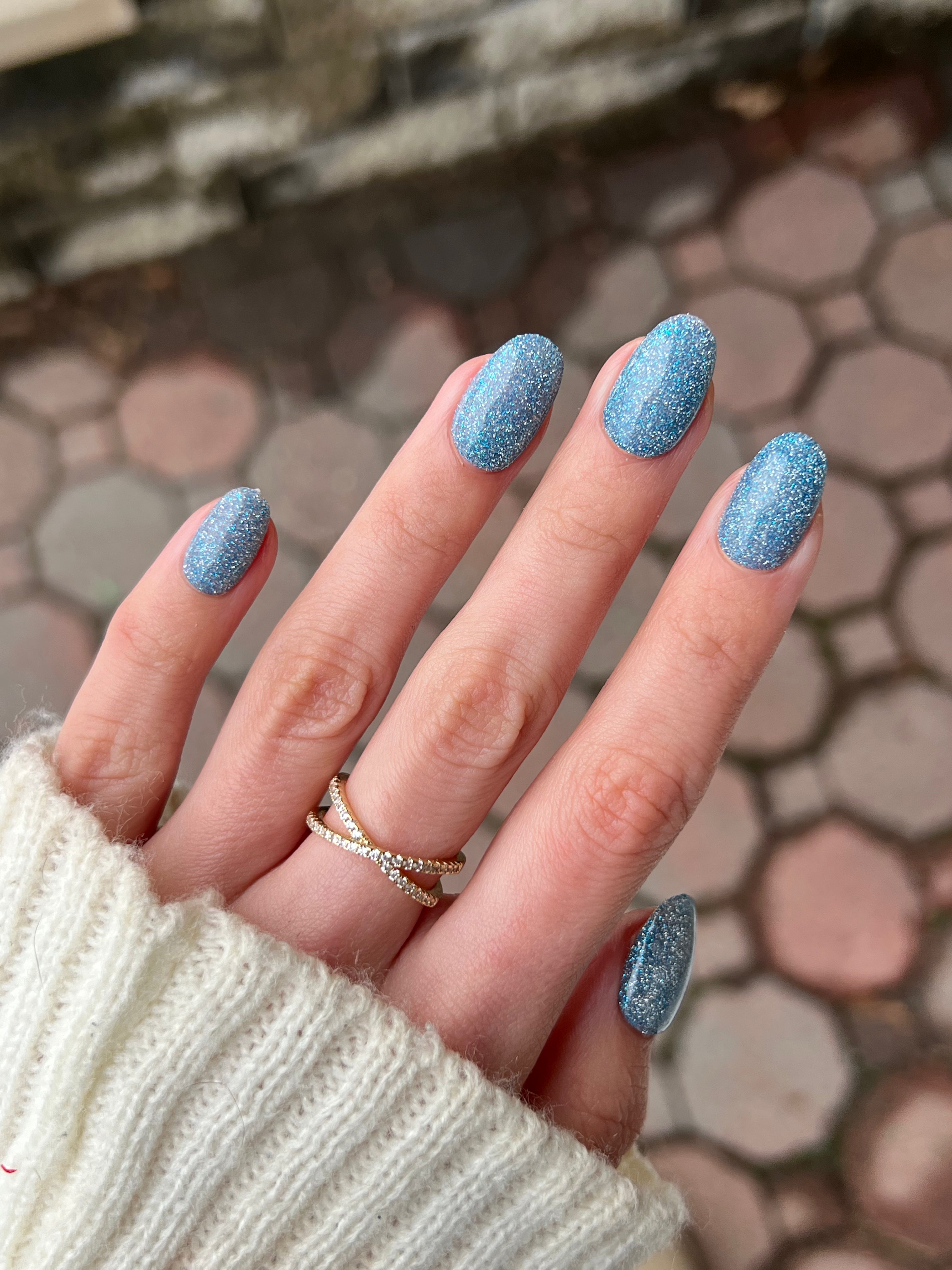 Limited Edition 9 - Crystal Haze Dipping Powder