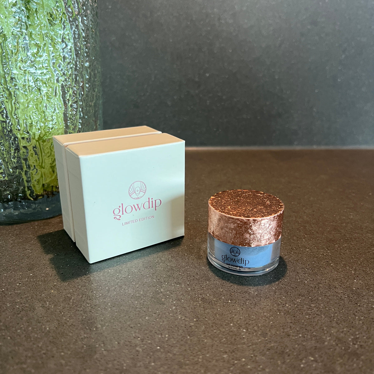 Limited Edition 10 - Moon Glow Dipping Powder