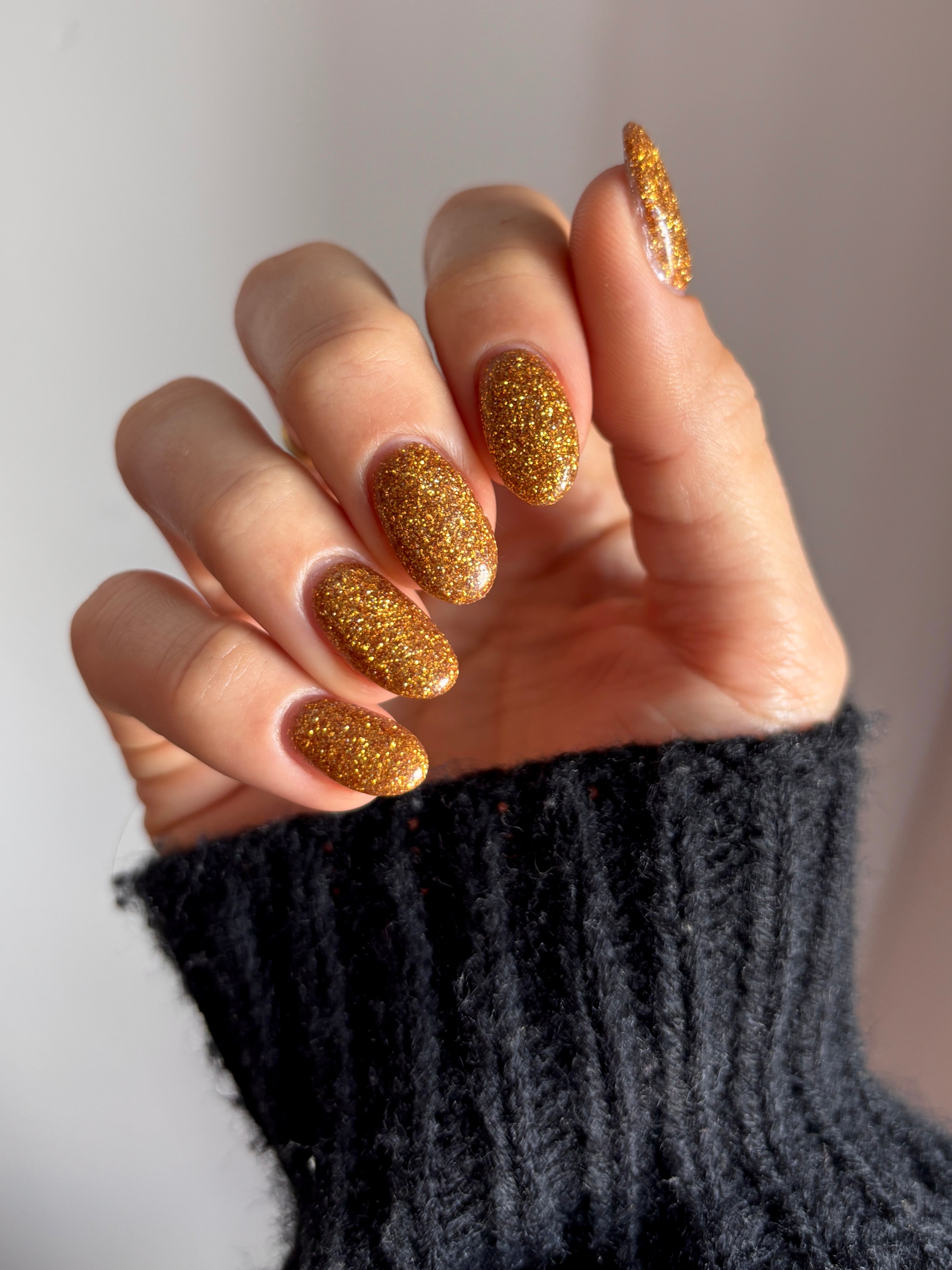 <tc>Bright Gold Dipping Powder</tc>