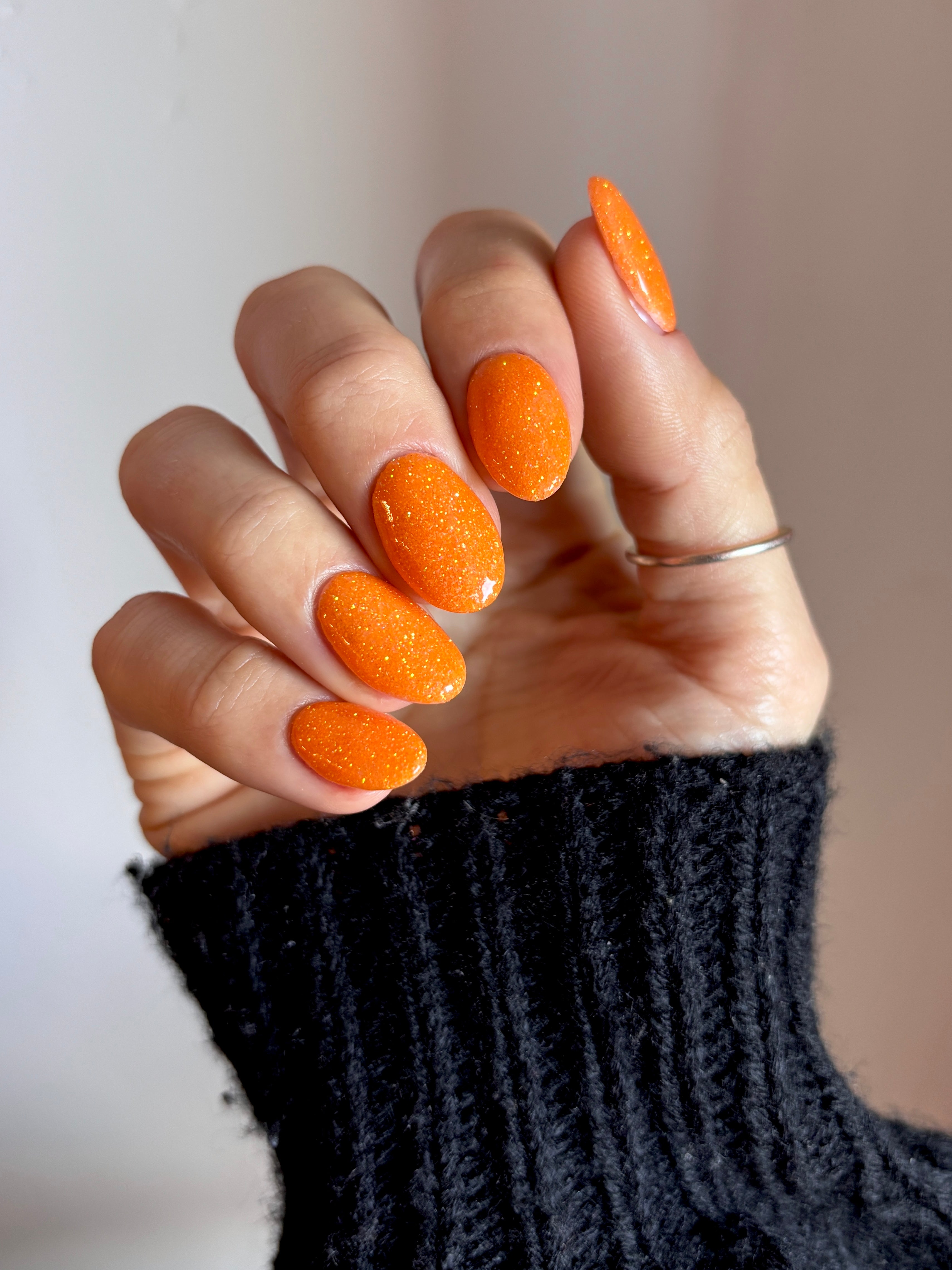 <tc>Tangerine Orange Dipping Powder
</tc>