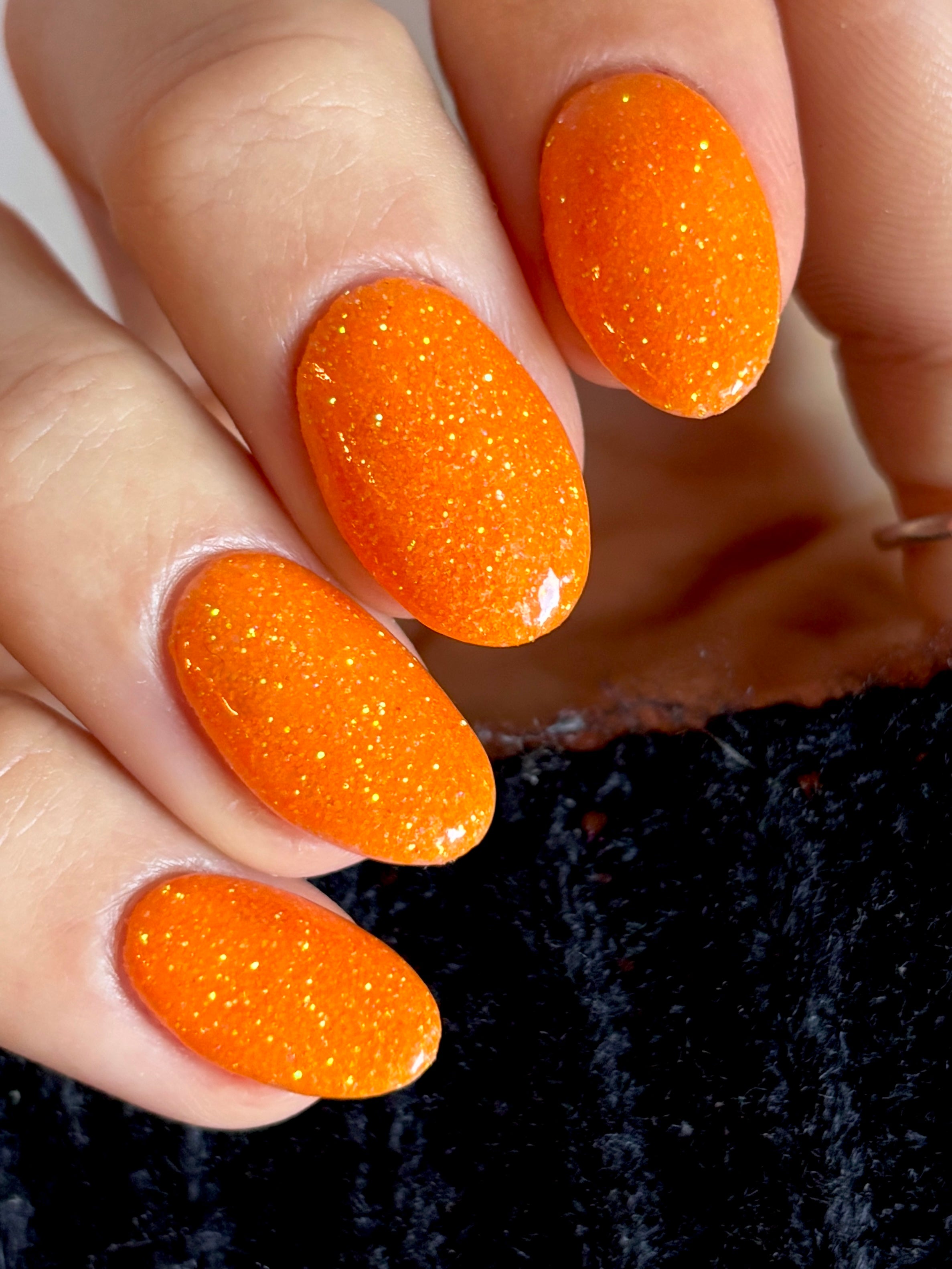<tc>Tangerine Orange Dipping Powder
</tc>