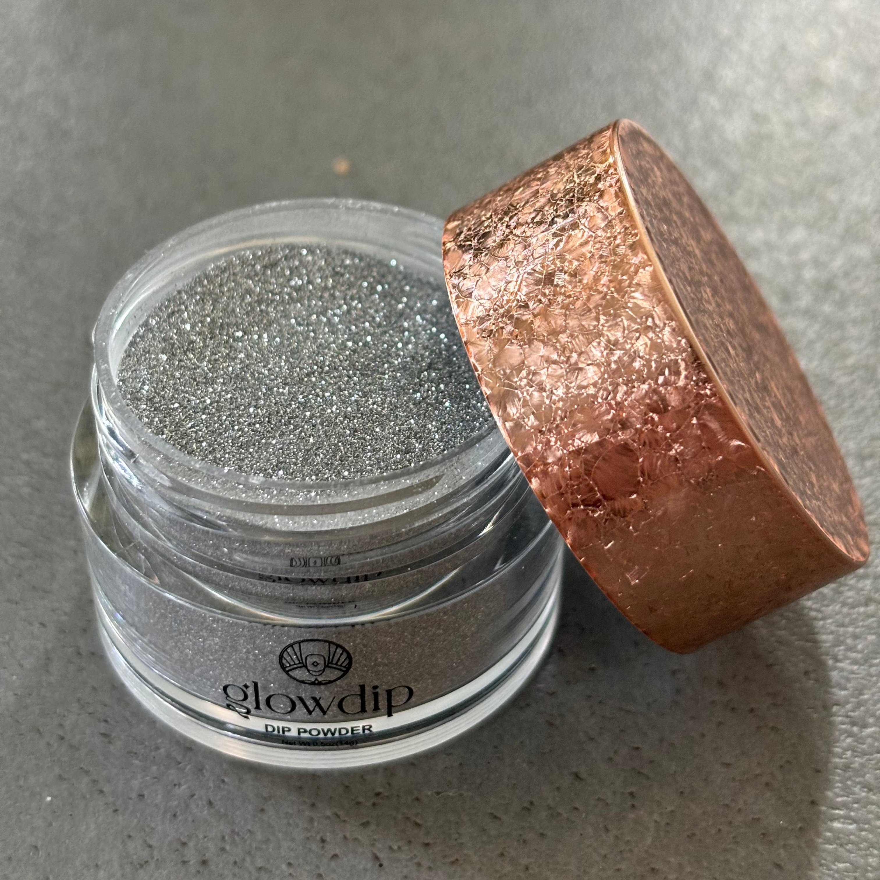 <tc>Limited Edition 2 - Reflective Diamond Dipping Powder</tc>