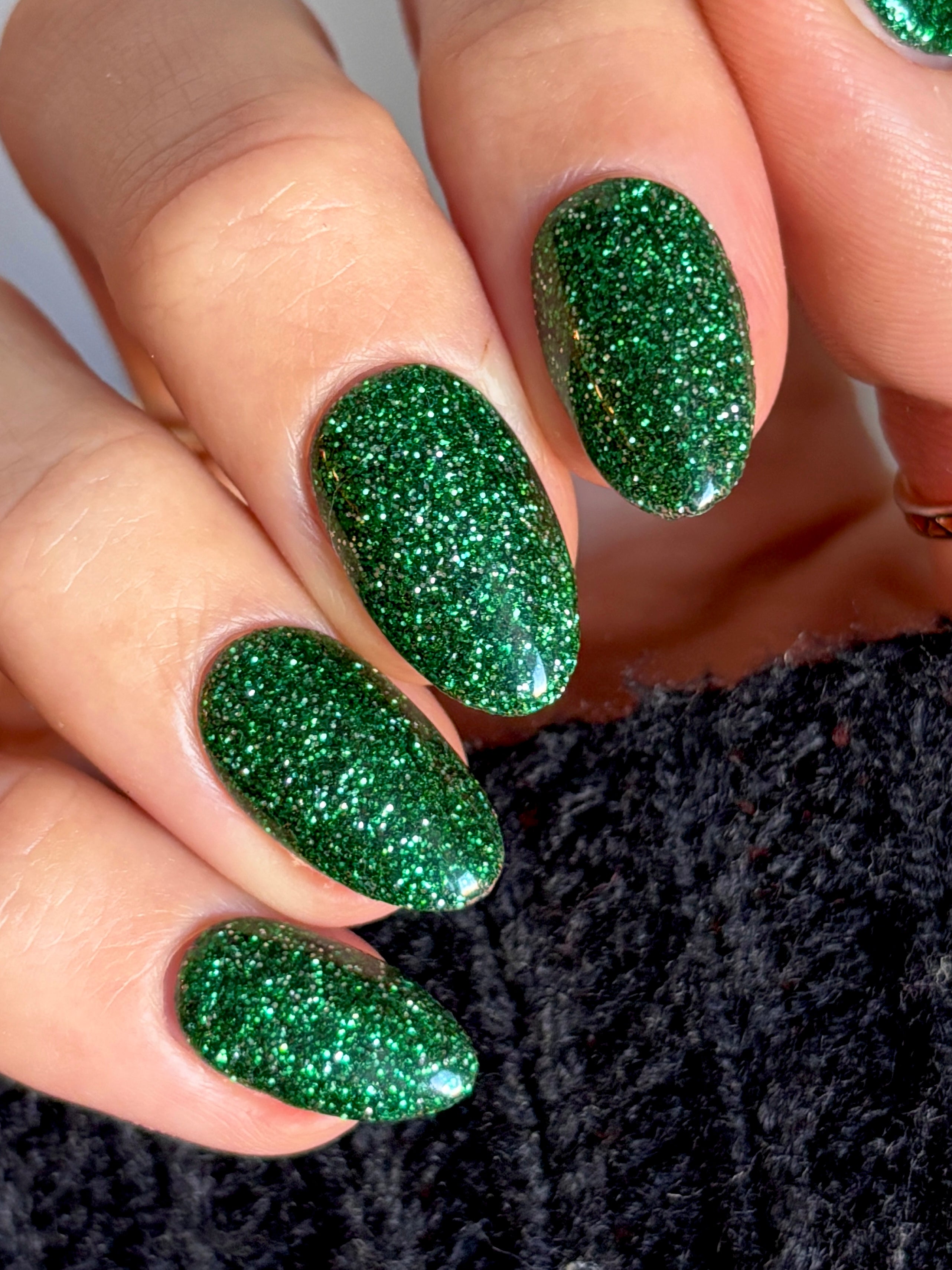 Deep Forest Glamour <tc>Dipping Powder</tc>