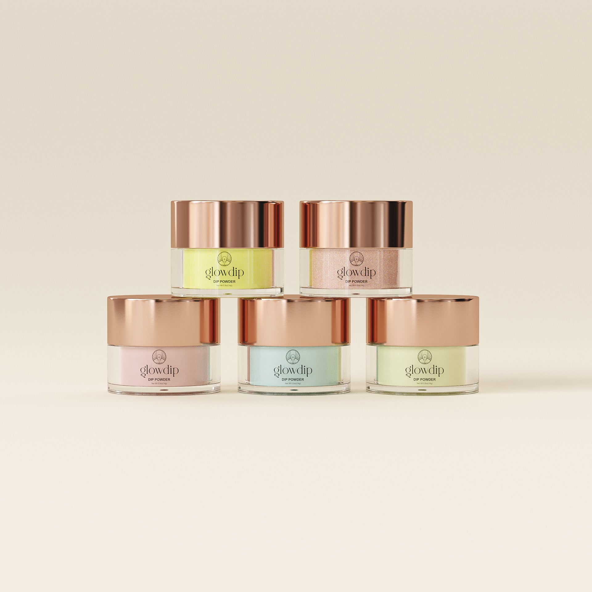 Spring Bundle - 5 New Colors