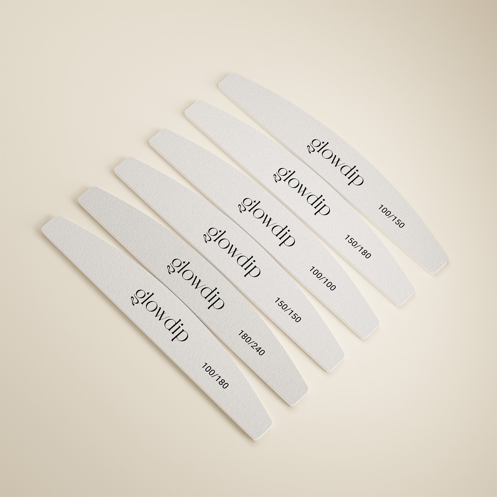 Premium File Set (6 pieces)