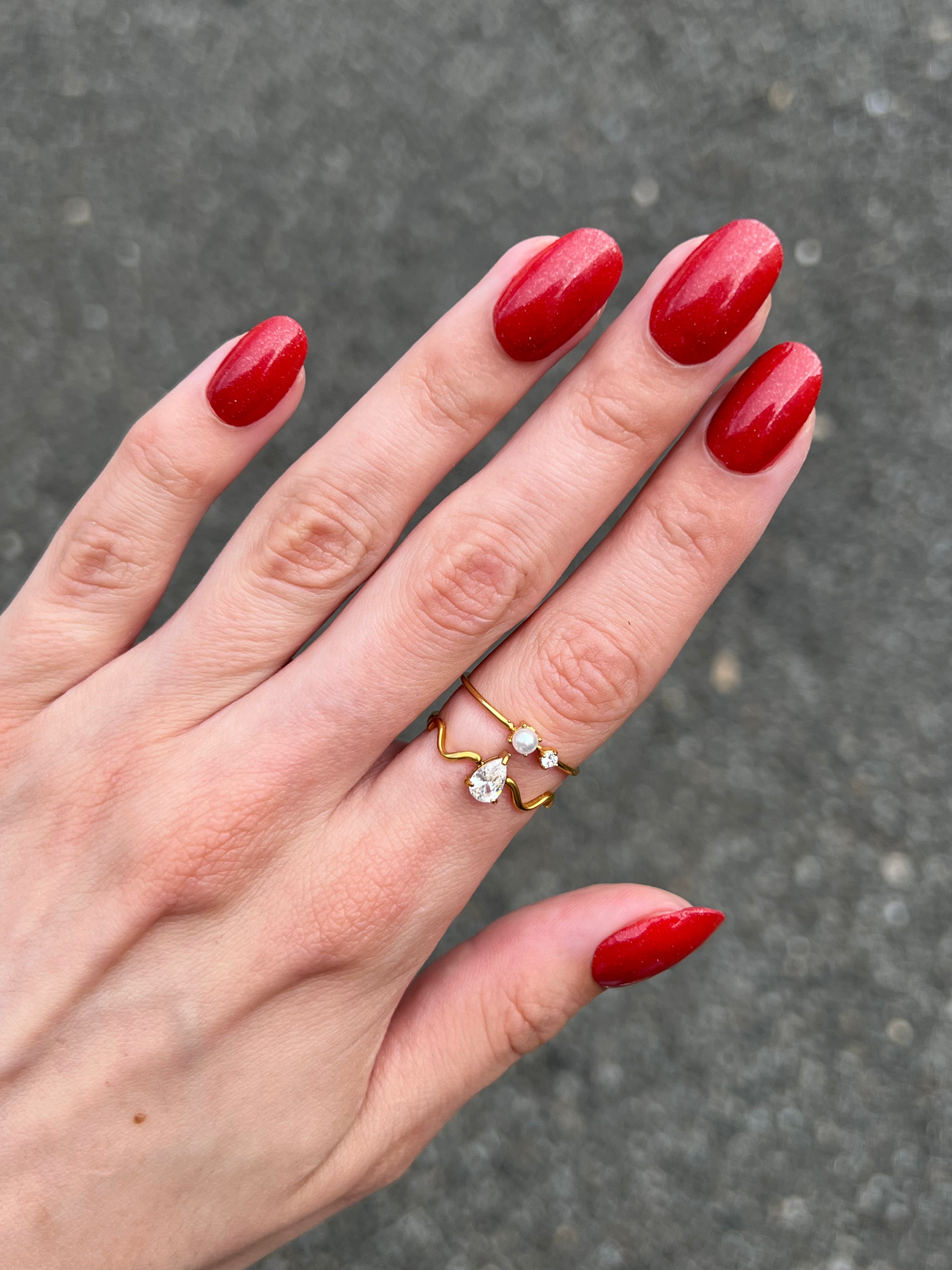 Diamond White <tc>Dipping Powder</tc>