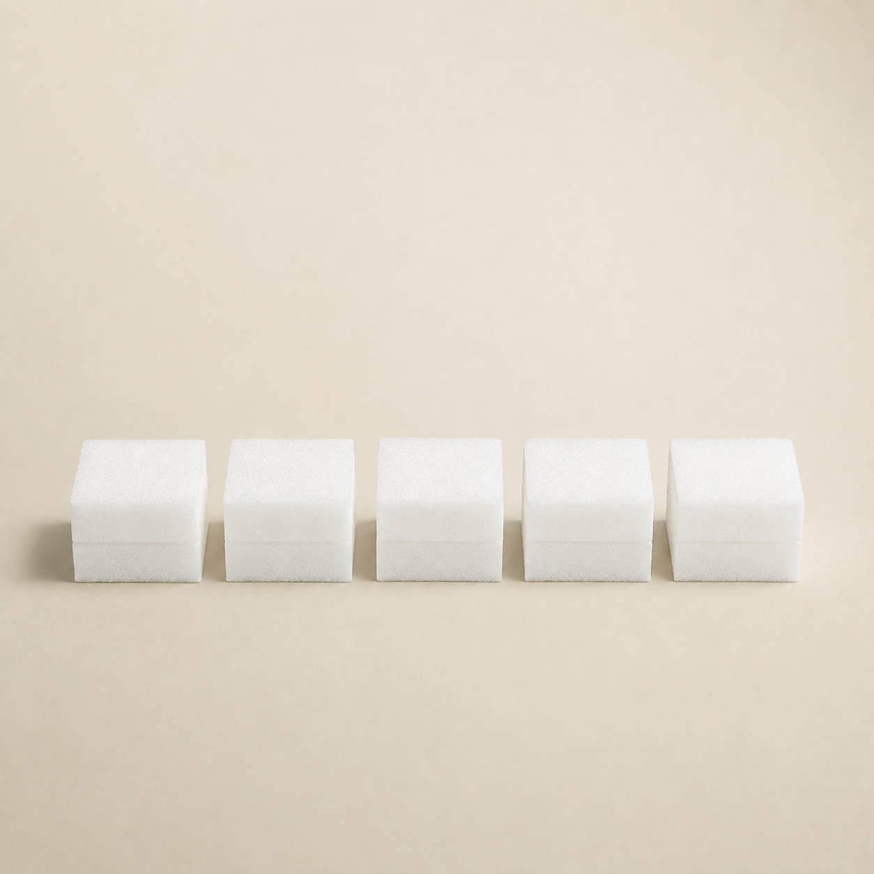 Buffer Blocks (5 pieces)