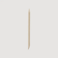 Wooden cuticle stick