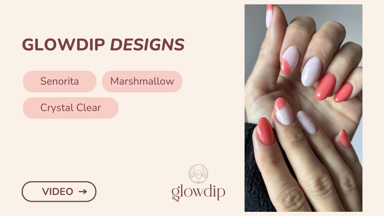 Senorita + Marshmallow + Crystal Clear - Citrus Splash