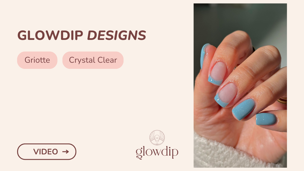 Griotte + Crystal Clear