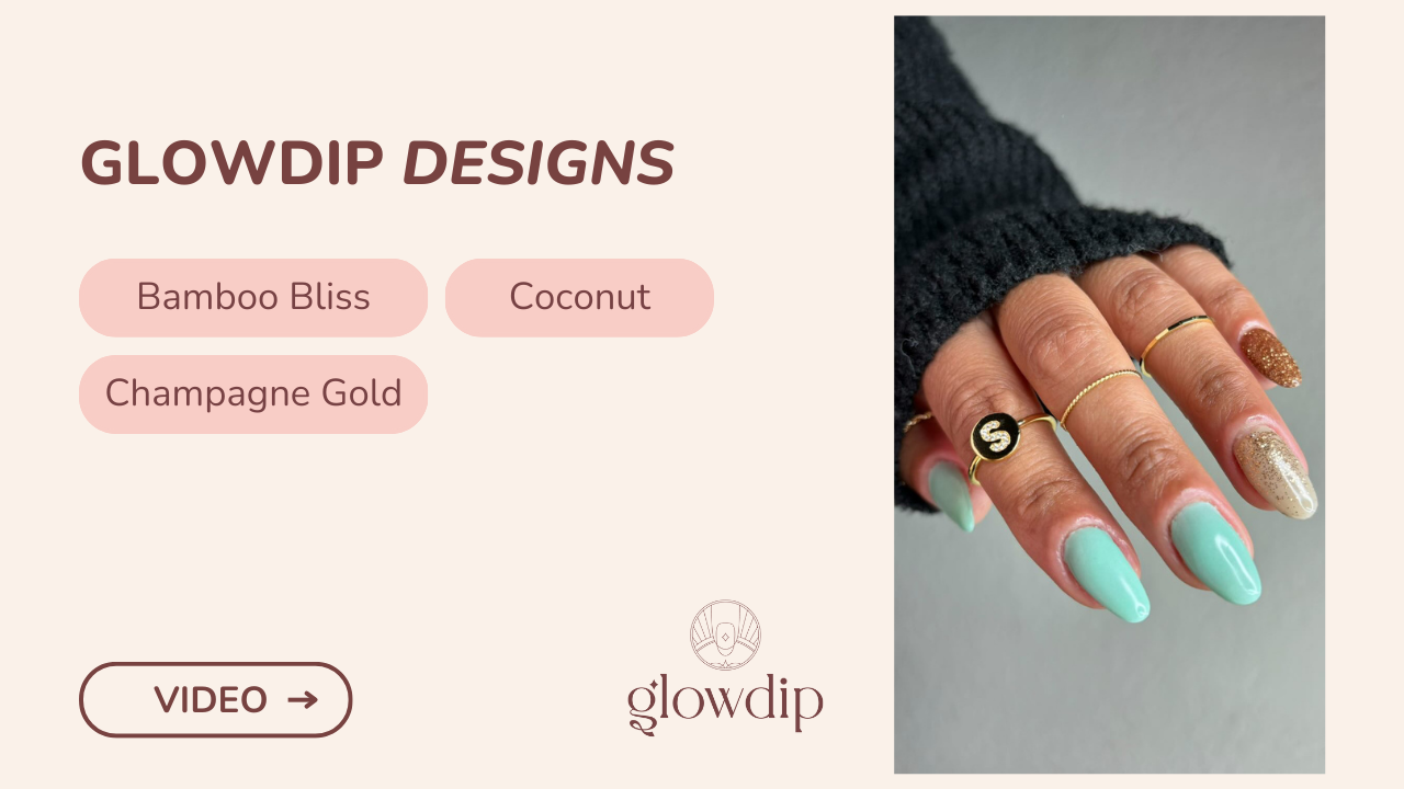 Bamboo Bliss + Coconut + Champagne Gold - Island hopping