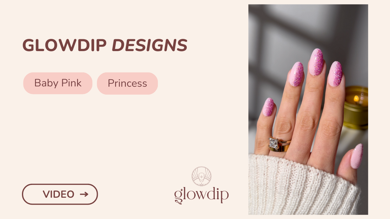 Baby Pink + Princess - Dual Look