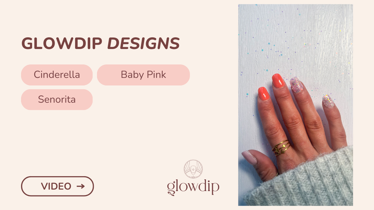 Cinderella + Baby Pink + Senorita - Citrus Splash