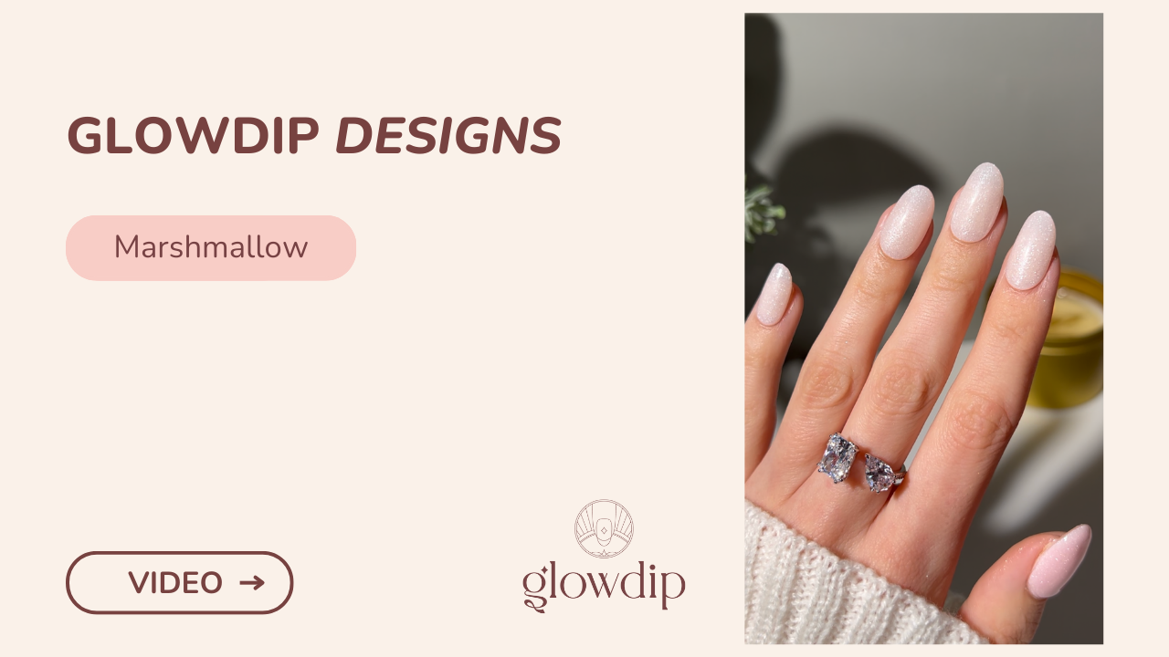 Marshmallow - Ethereal glow