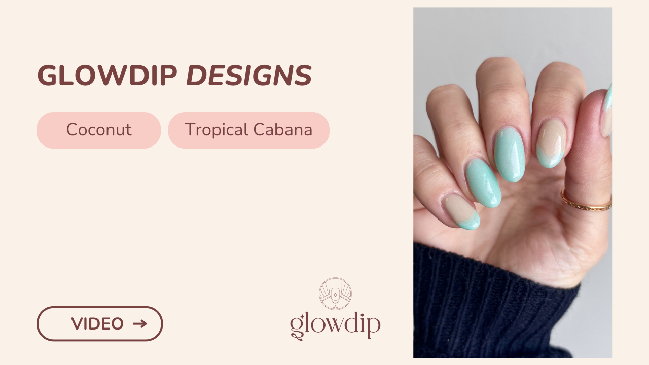 Coconut + Tropical Cabana - Ocean Dream