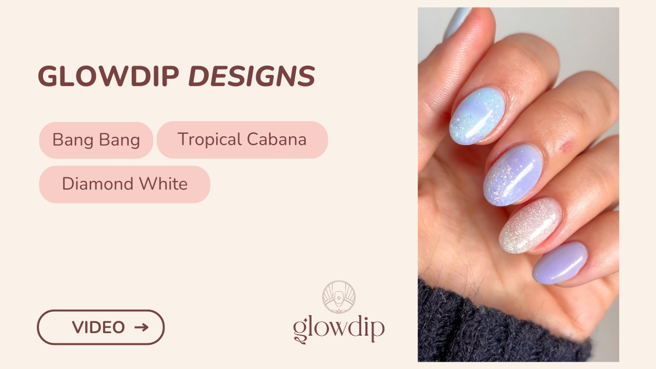 Bang Bang + Tropical Cabana + Diamond White - Cosmic Candy