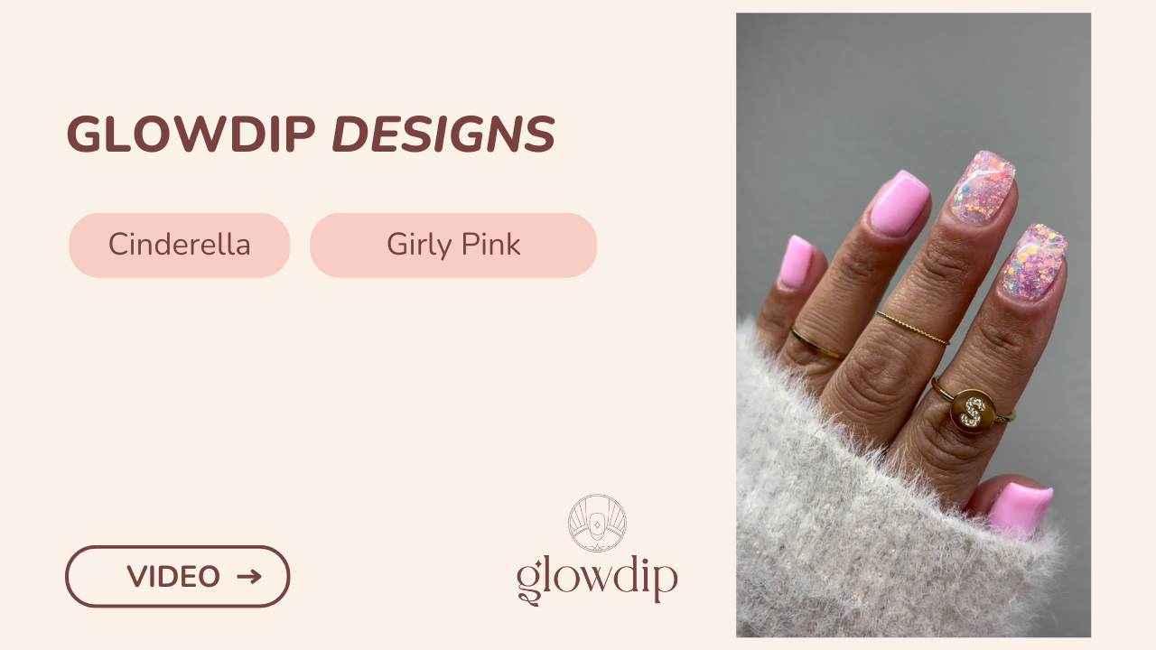 Cinderella + Girly Pink - Barbie's Dreamhouse