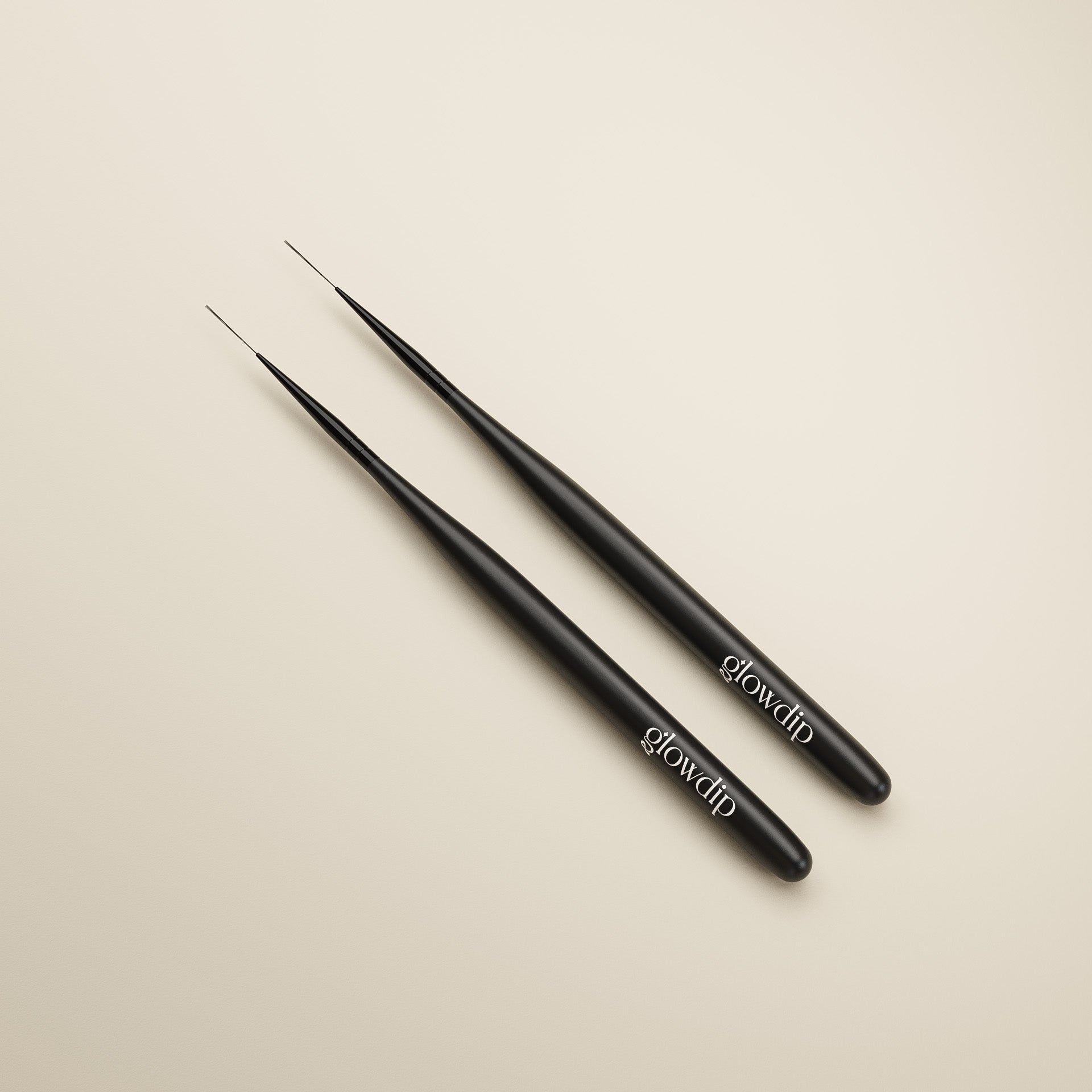 Precision Liner Brush Set (2 pieces)