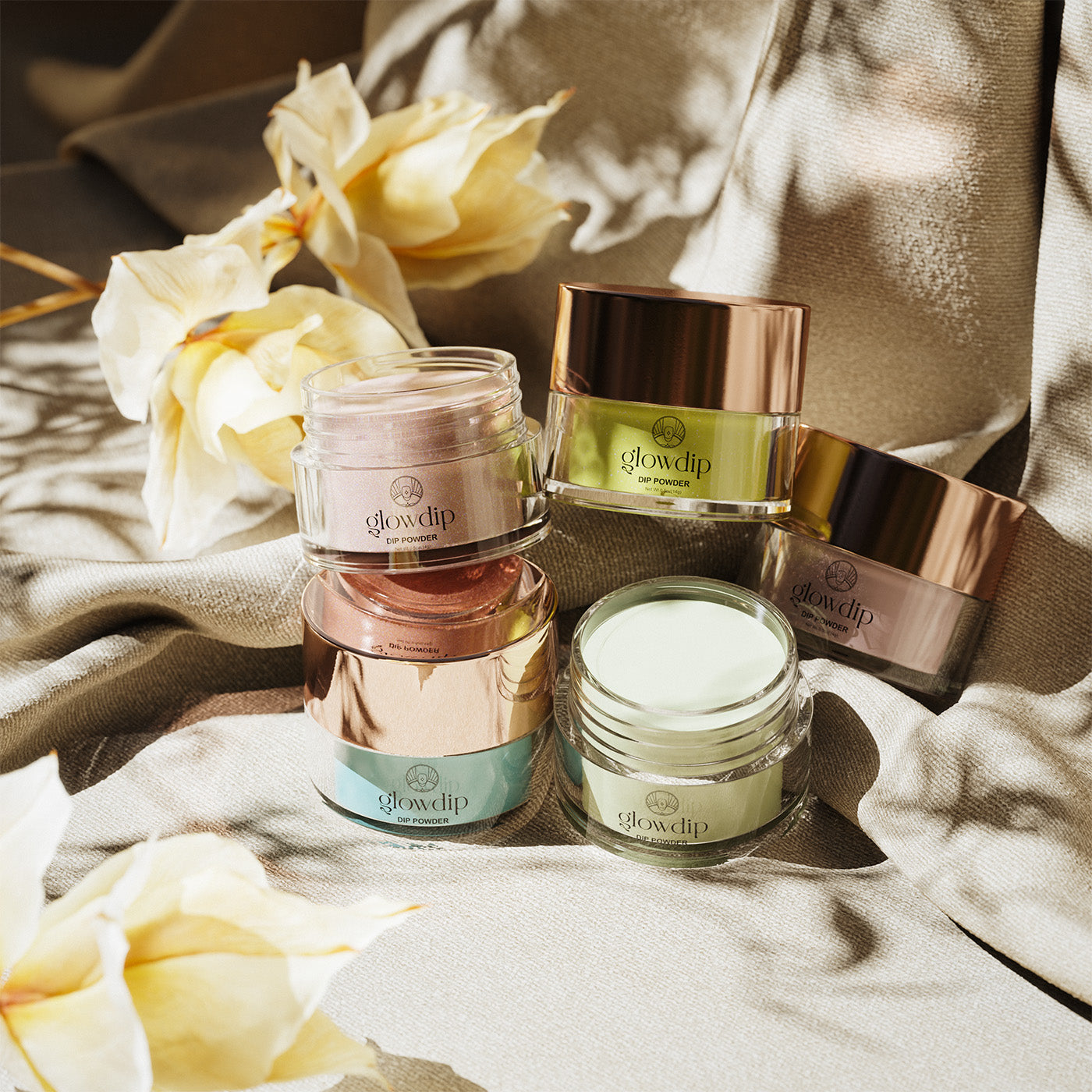 Spring Bundle - 5 New Colors