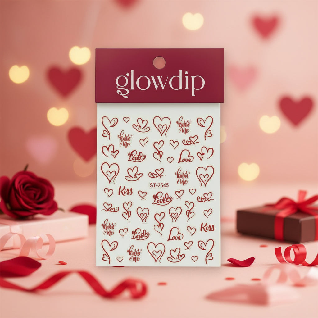 Valentine's Day Sticker