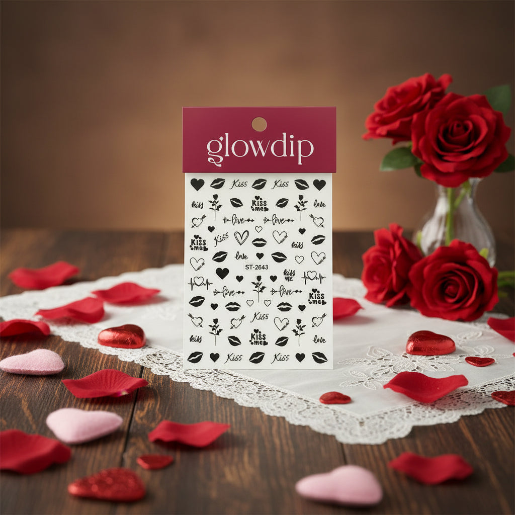 Valentine's Day Sticker