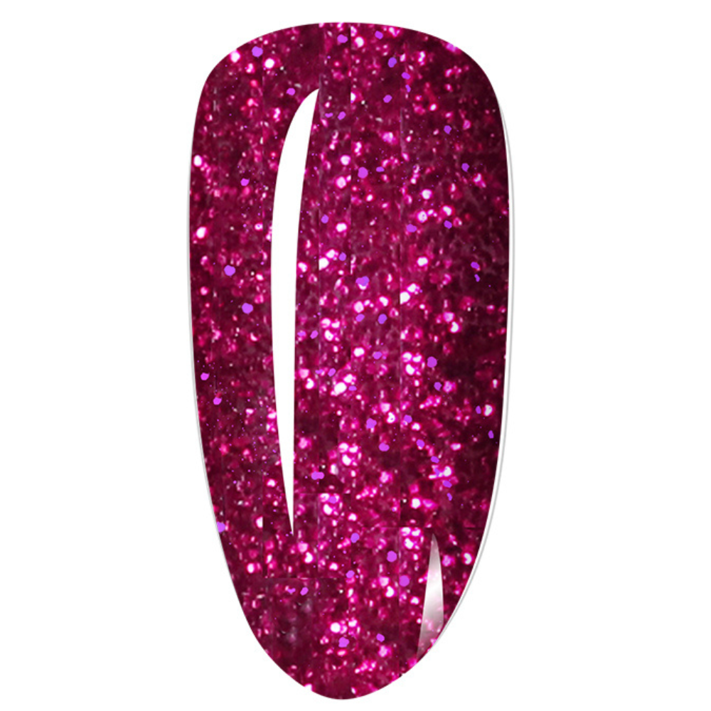 Candy Pink Glitter <tc>Dipping Powder</tc>