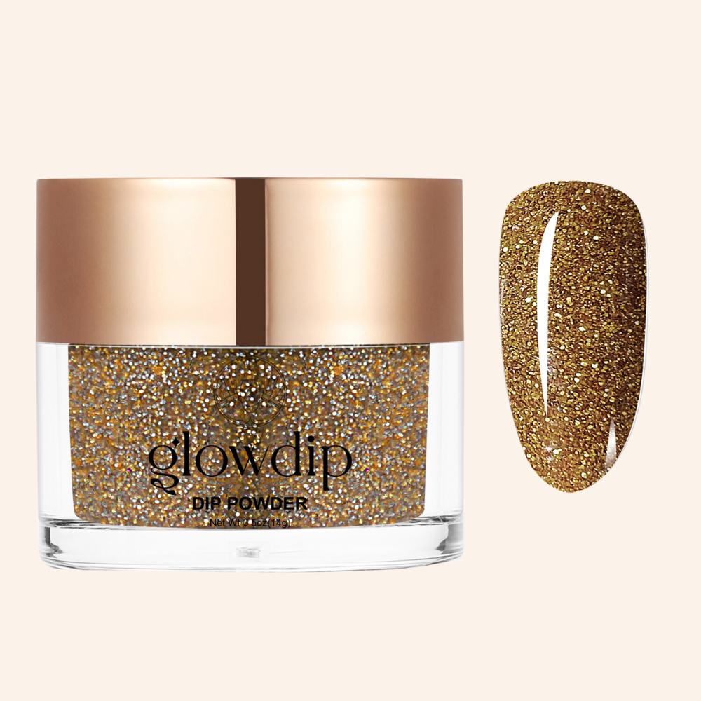 Champagner Gold <tc>Dipping Powder</tc>