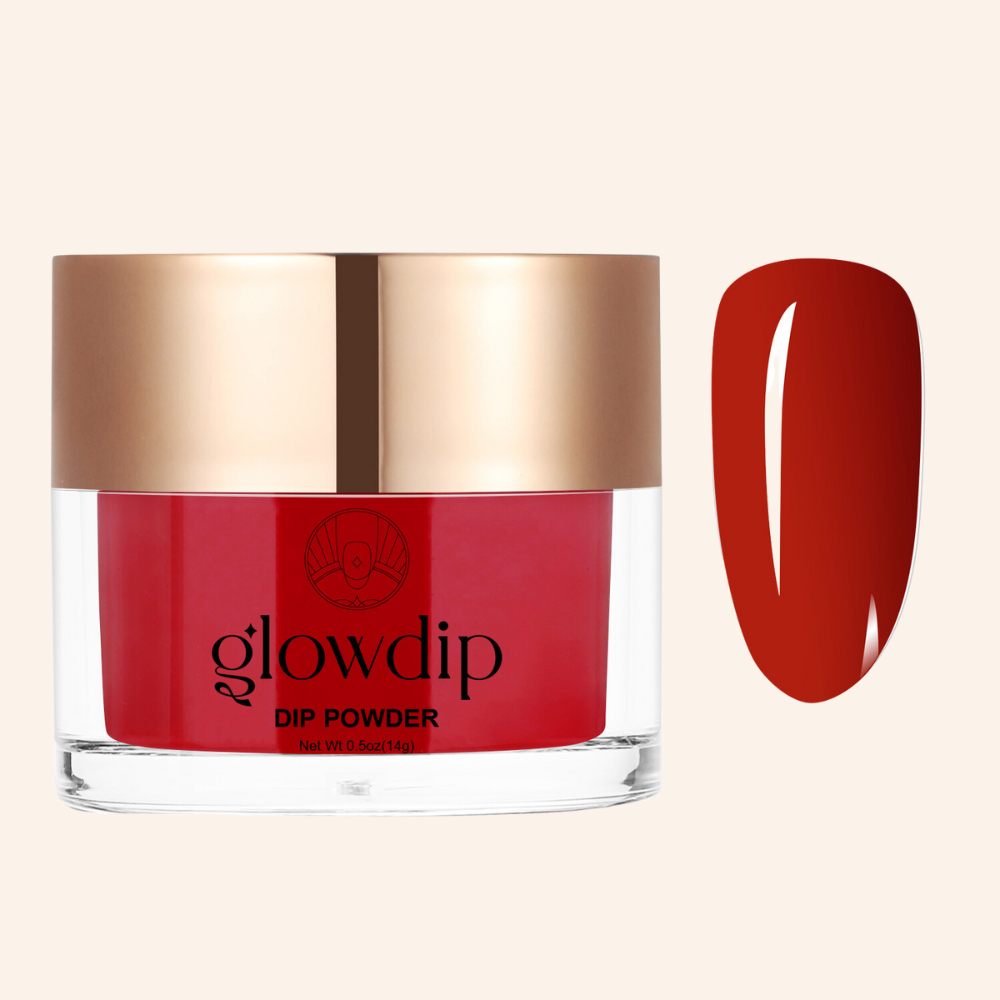 Christmas Red <tc>Dipping Powder</tc>