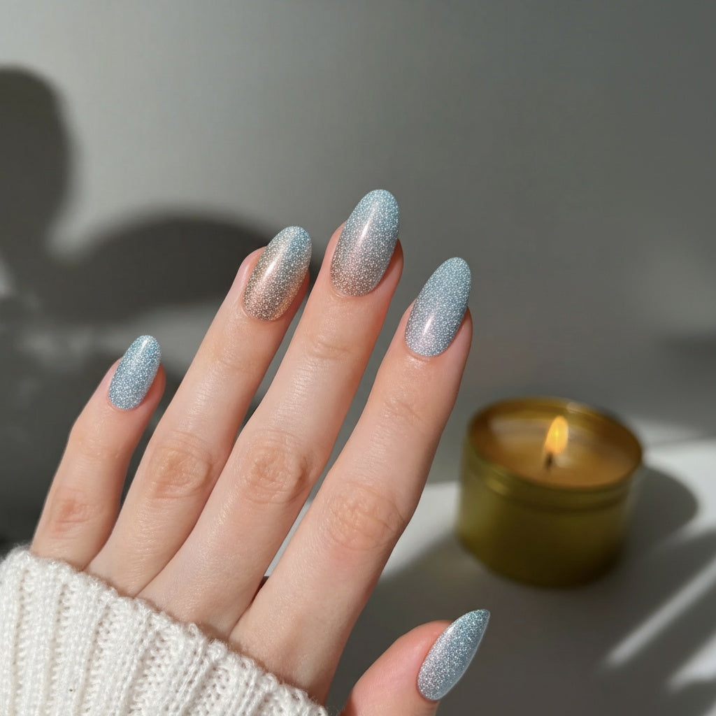 Limited Edition 9 - Crystal Haze Dipping Powder