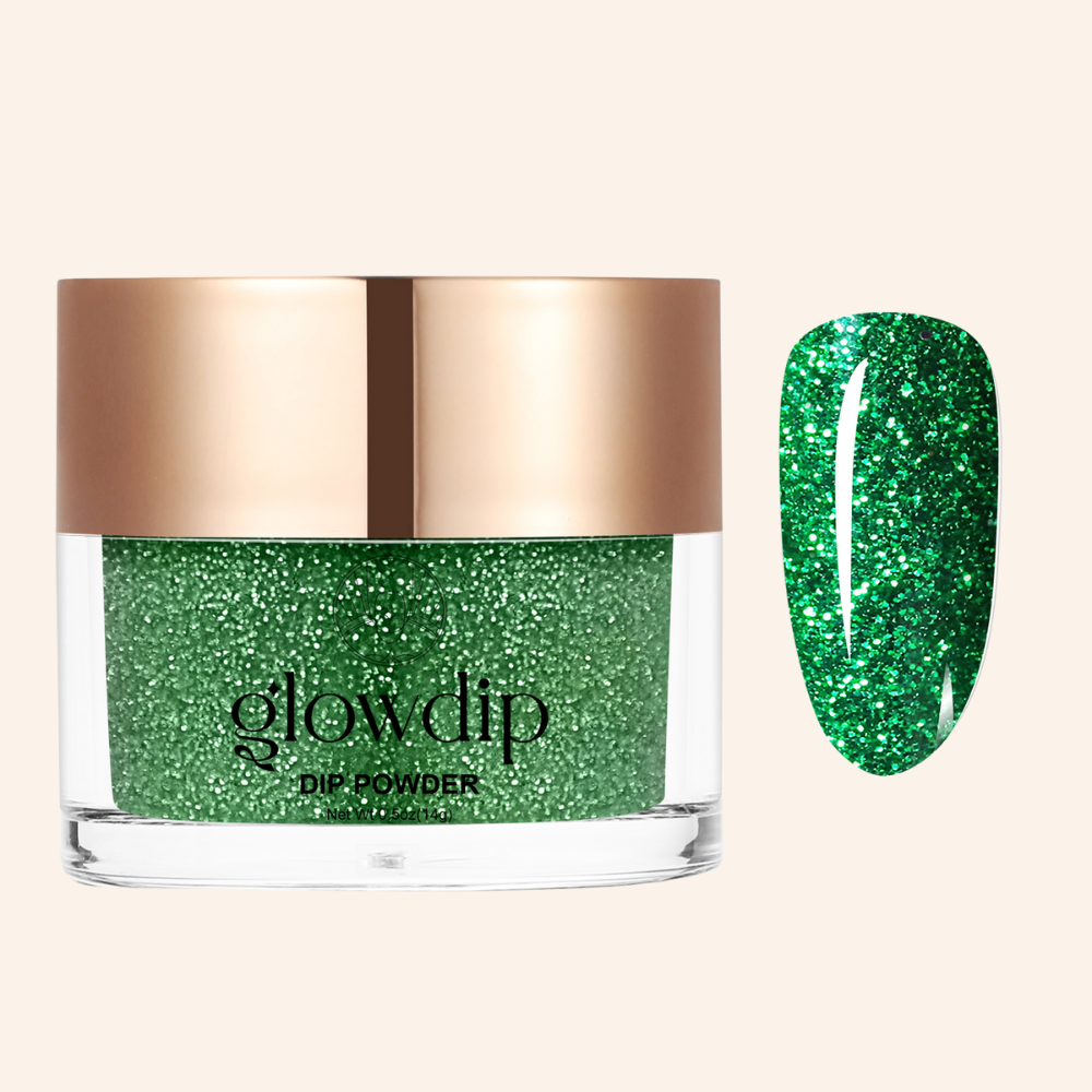 Deep Forest Glamour <tc>Dipping Powder</tc>