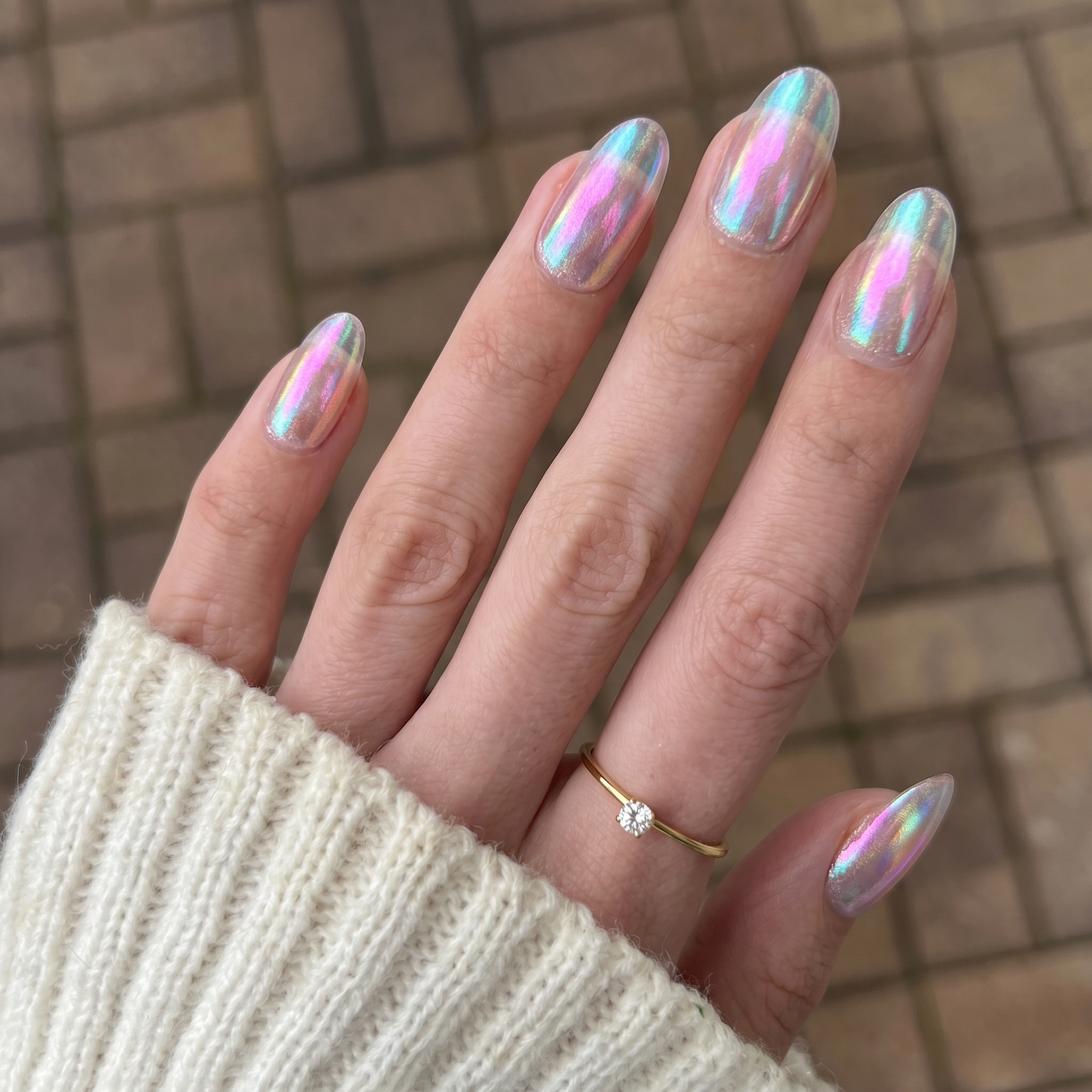 Emerald Shift Chrome Powder