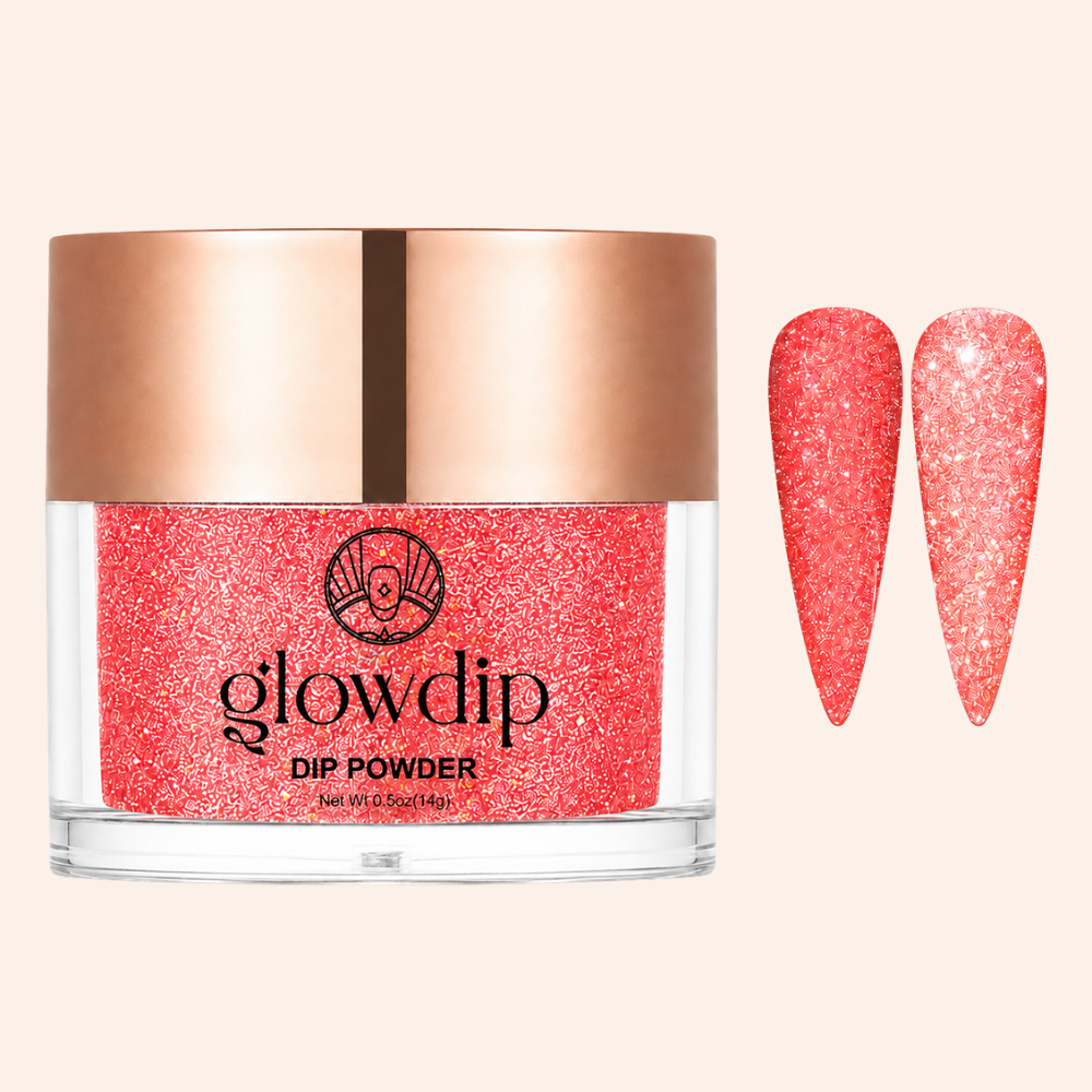 Limited Edition 11 - Fire Flash Dipping Powder