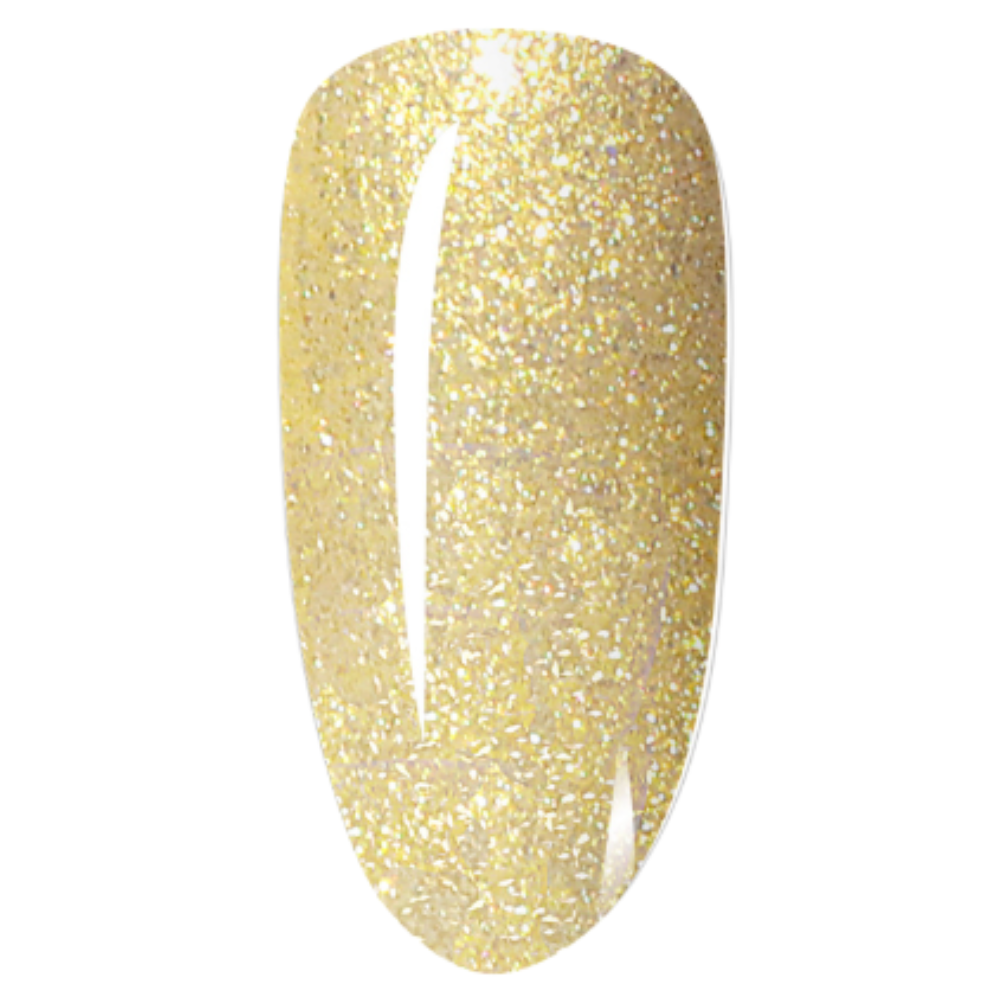Golden Glow Dipping Powder