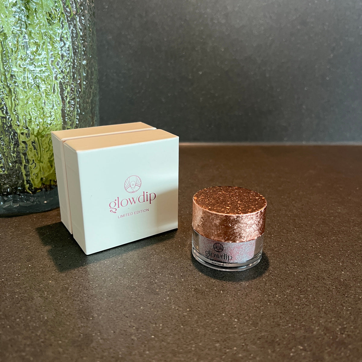 Limited Edition 11 - Fire Flash Dipping Powder