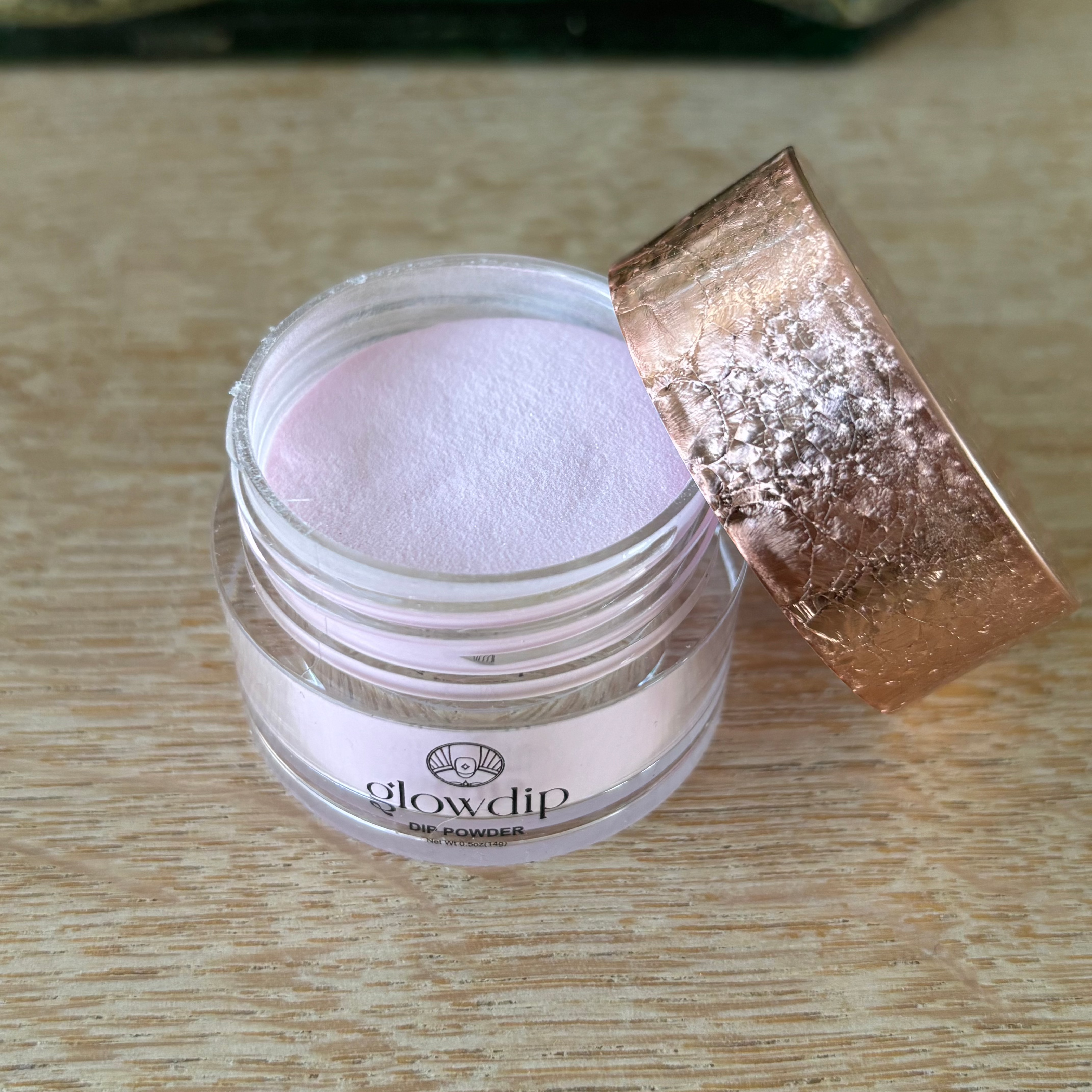 Limitierte Auflage 3 - Neon Blush <tc>Dipping Powder</tc>