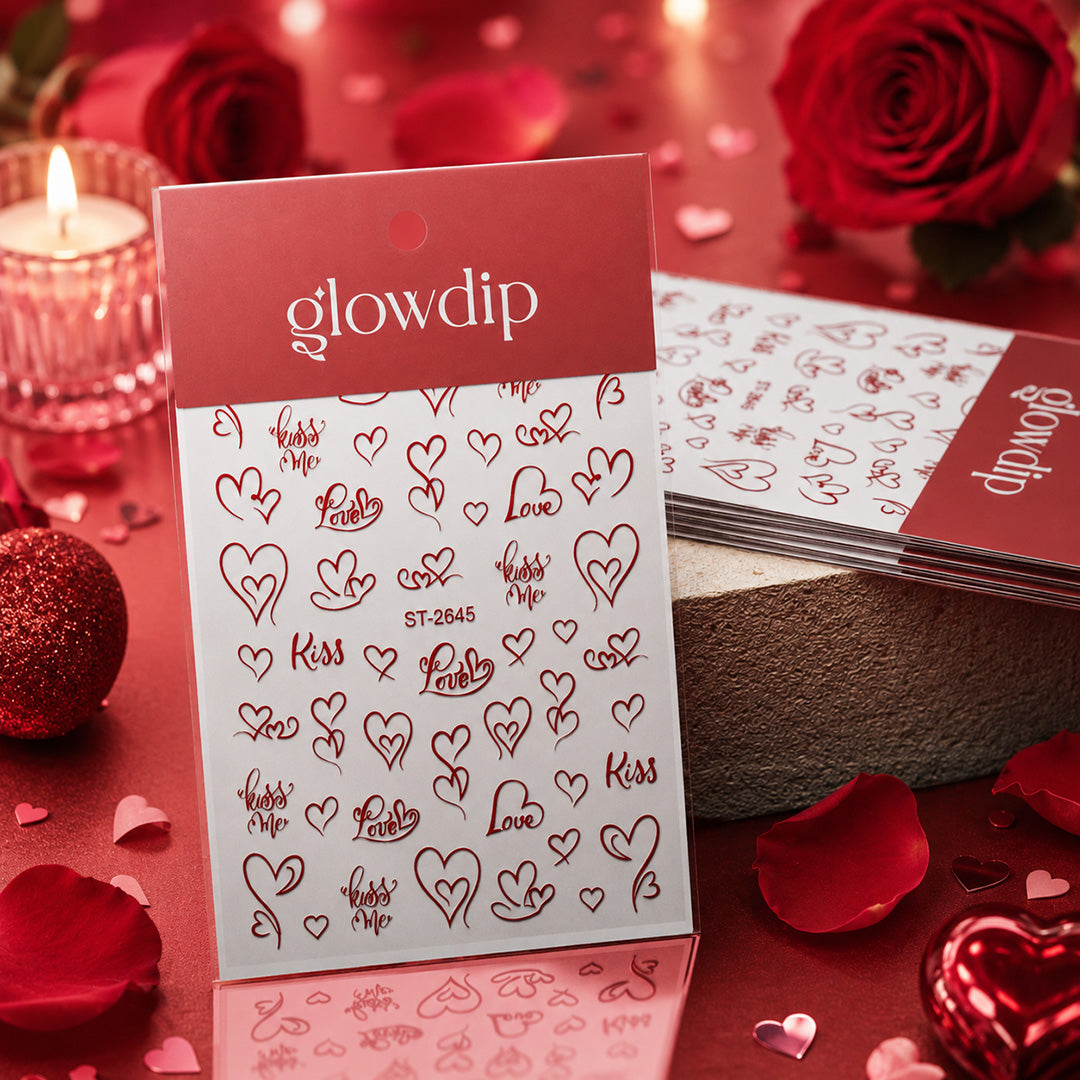 Valentinstagssticker