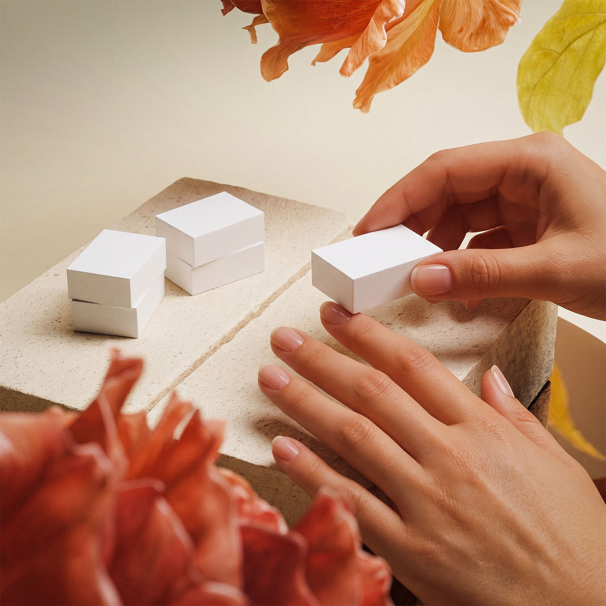 Buffer Blocks (5 pieces)