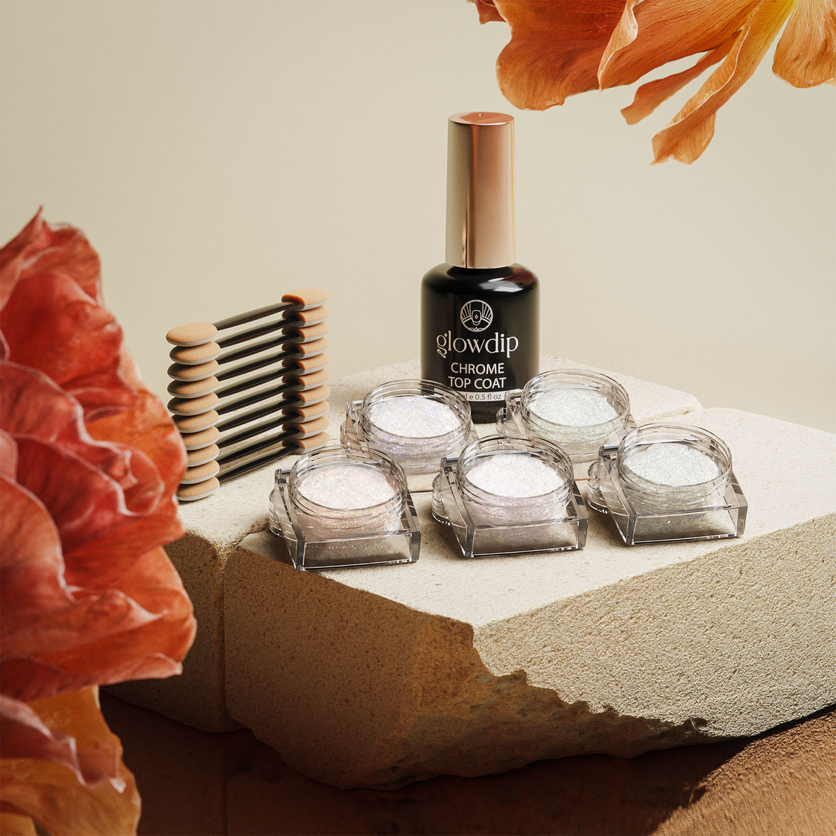 Chrome Powder Bundle (5 colors)