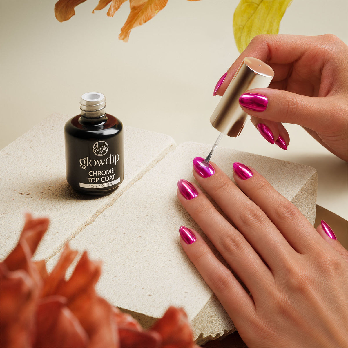 Chrome Top Coat