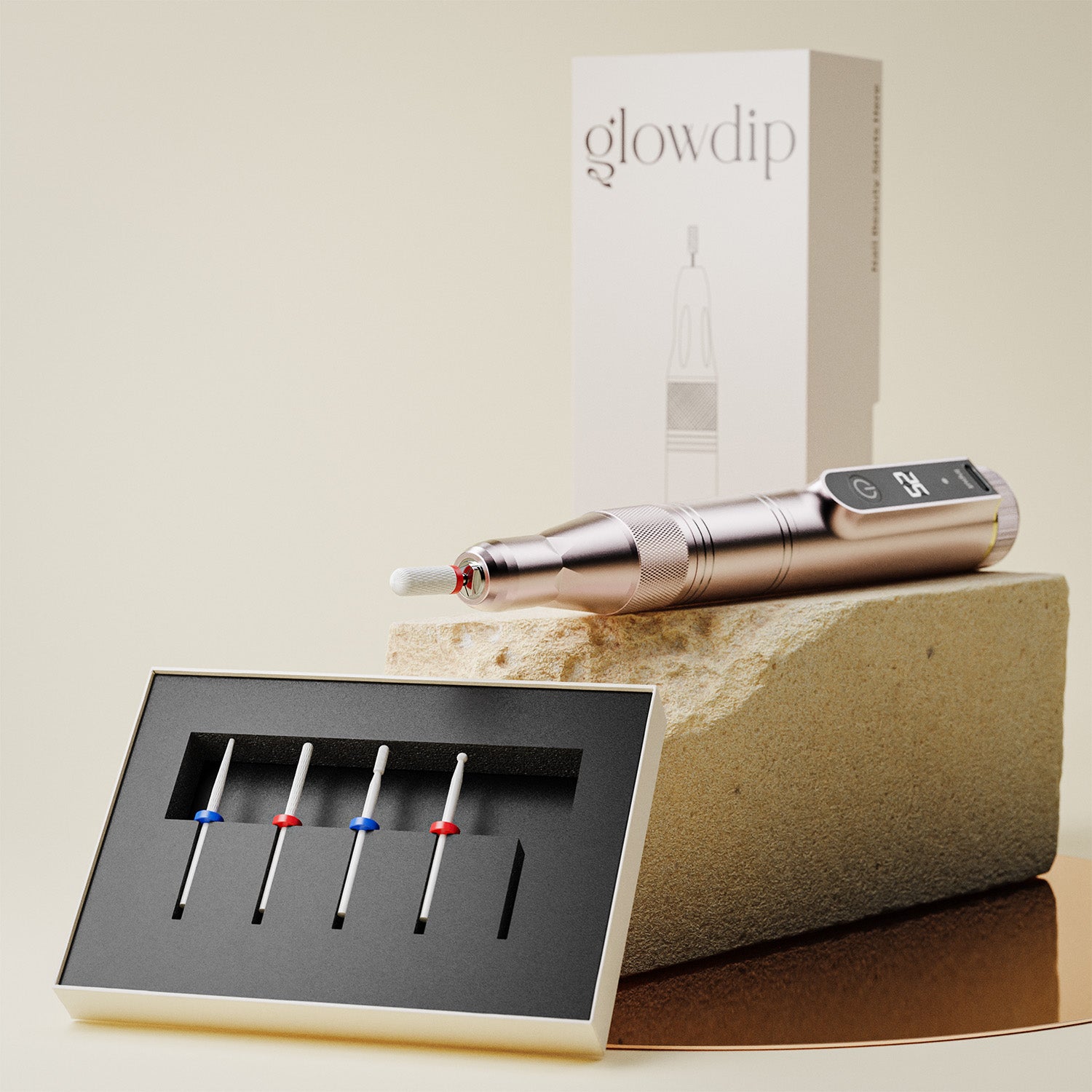 Nail File PRO (Incl. Bits)