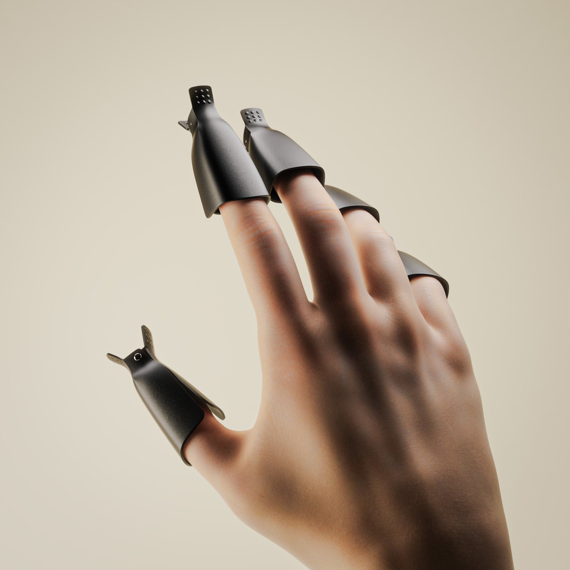 Demontageklammern (10 Stück)