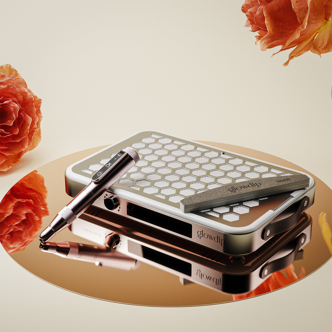 Nail Dust Extractor